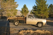 1976 Dodge Flatbed for sale