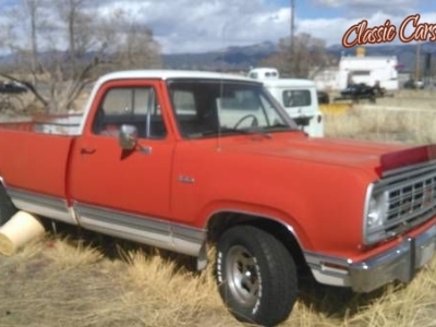 1976 Dodge Adventurer for sale