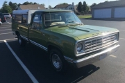 1976 Dodge D100 for sale