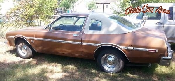 1976 Dodge Aspen for sale in Michigan (ID-30429) 1976 Dodge Aspen for sale in Michigan (ID-30429)
