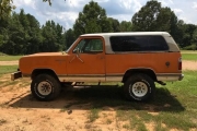 1976 Dodge Ramcharger for sale