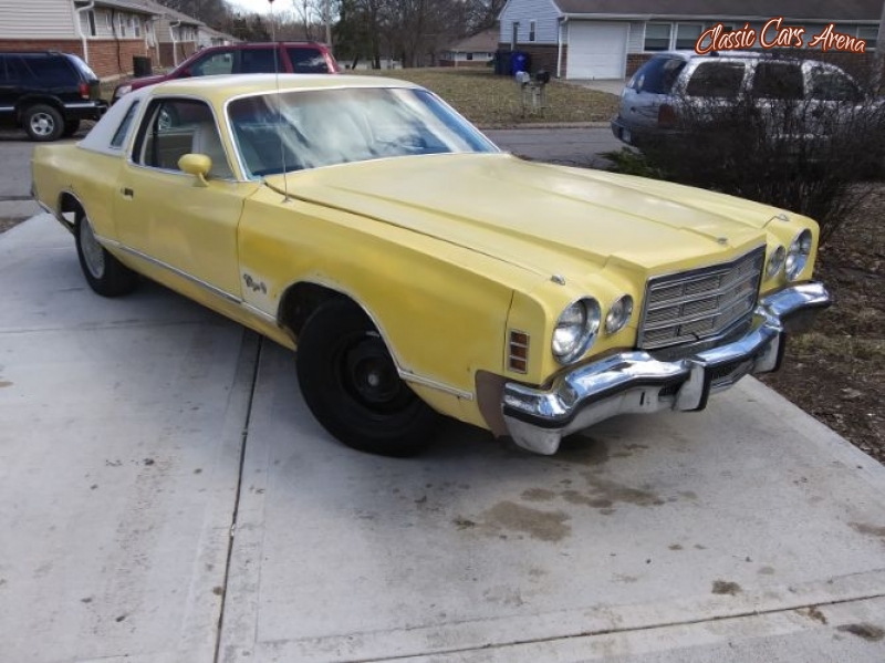 1976 Dodge Charger for sale in Michigan (ID-66904)