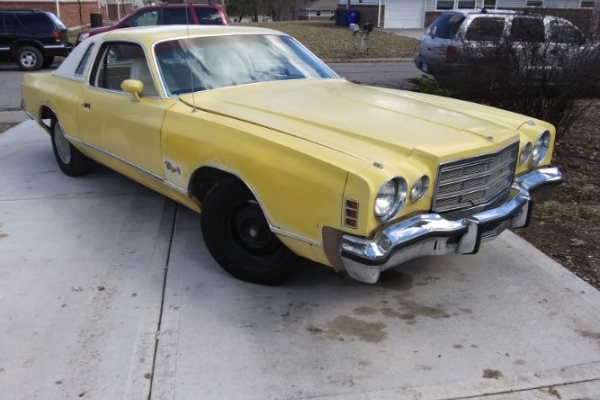 1976 Dodge Charger for sale