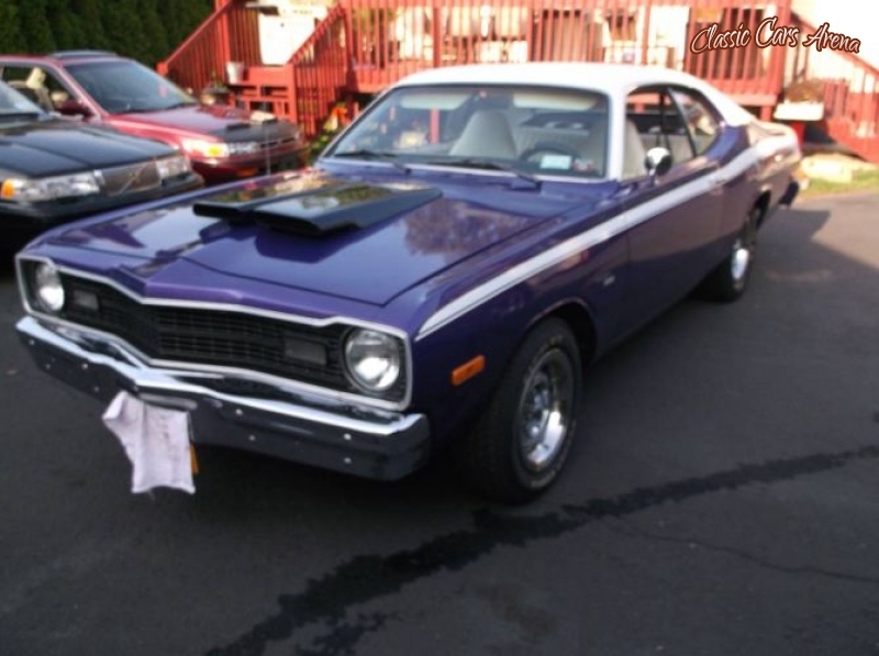 1976 Dodge Dart for sale in New Jersey (ID-67986)