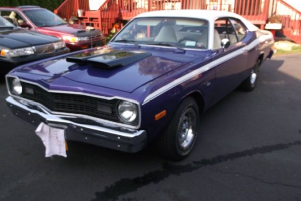 1976 Dodge Dart for sale