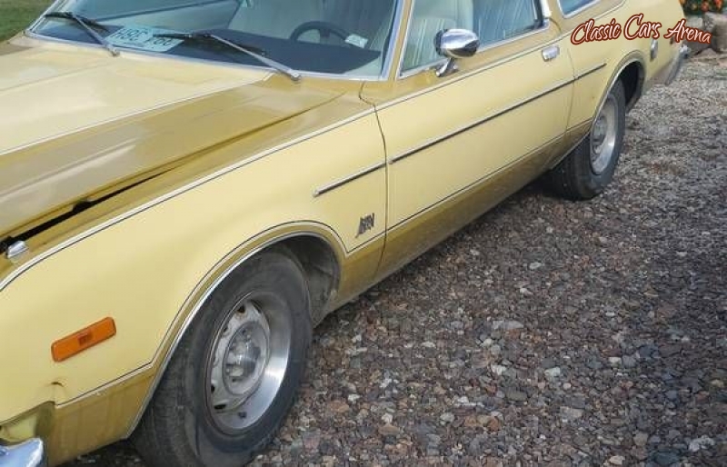 1976 Dodge Aspen for sale in Missouri (ID-76680)