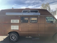 1976 Dodge Van for sale in Michigan (ID-88655)