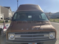 1976 Dodge Van for sale in Michigan (ID-88655)