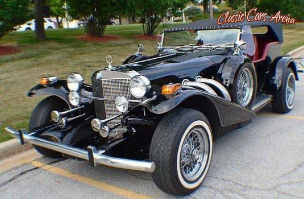 1976 Excalibur Phaeton for sale in Michigan (ID-7359) 1976 Excalibur Phaeton for sale in Michigan (ID-7359)