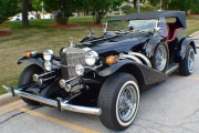 1976 Excalibur Phaeton for sale