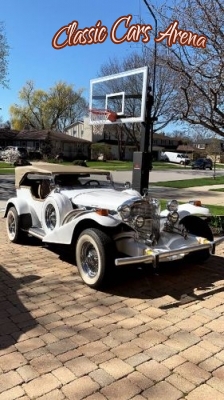 1976 Excalibur Phaeton for sale in Michigan (ID-59404) 1976 Excalibur Phaeton for sale in Michigan (ID-59404)