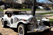 1976 Excalibur Phaeton for sale