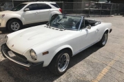 1976 Fiat 124 Spider for sale