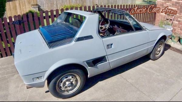 1976 Fiat X19 for sale in Michigan (ID-39054) 1976 Fiat X19 for sale in Michigan (ID-39054)