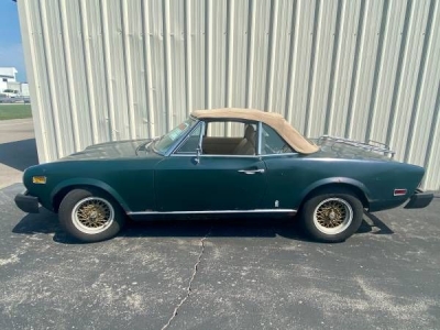 1976 Fiat Spider for sale