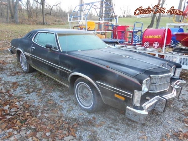 1976 Ford Torino Elite for sale in Michigan (ID-2901)