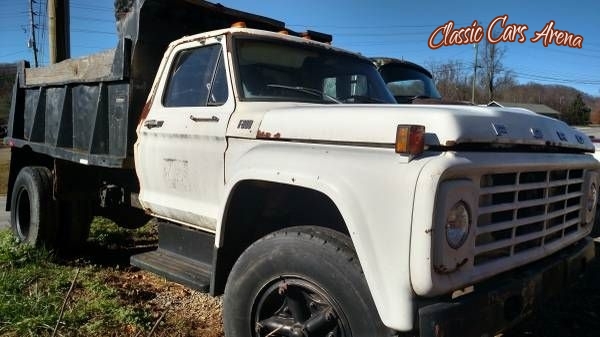 1976 Ford F700 for sale in Michigan (ID-3470) 1976 Ford F700 for sale in Michigan (ID-3470)