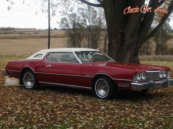 1976 Ford Thunderbird for sale in Michigan (ID-3991)