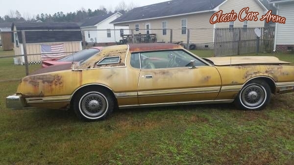 1976 Ford Thunderbird for sale in Michigan (ID-4196)