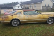 1976 Ford Thunderbird for sale