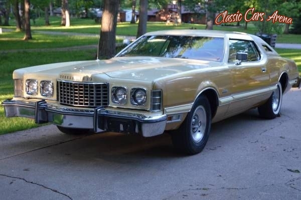 1976 Ford Thunderbird for sale in Michigan (ID-4281)