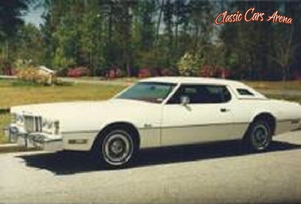 1976 Ford Thunderbird for sale in Michigan (ID-4826)