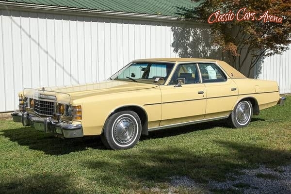 1976 Ford LTD for sale in Michigan (ID-6653) 1976 Ford LTD for sale in Michigan (ID-6653)
