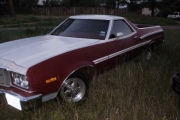 1976 Ford Ranchero for sale