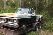 1976 Ford F100 for sale