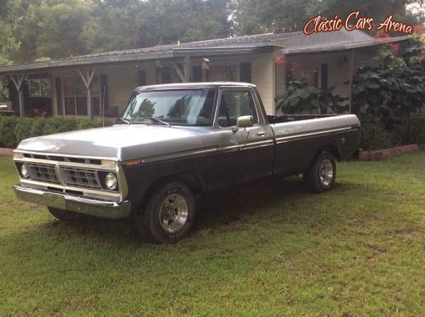 1976 Ford F100 for sale in Michigan (ID-10810) 1976 Ford F100 for sale in Michigan (ID-10810)