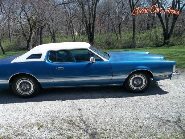 1976 Ford Thunderbird for sale in Michigan (ID-14712)