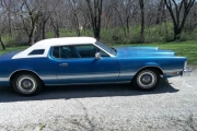 1976 Ford Thunderbird for sale