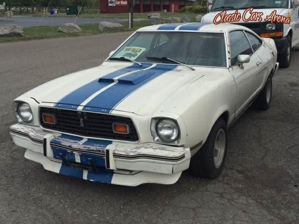 1976 Ford Mustang for sale in Michigan (ID-14827) 1976 Ford Mustang for sale in Michigan (ID-14827)
