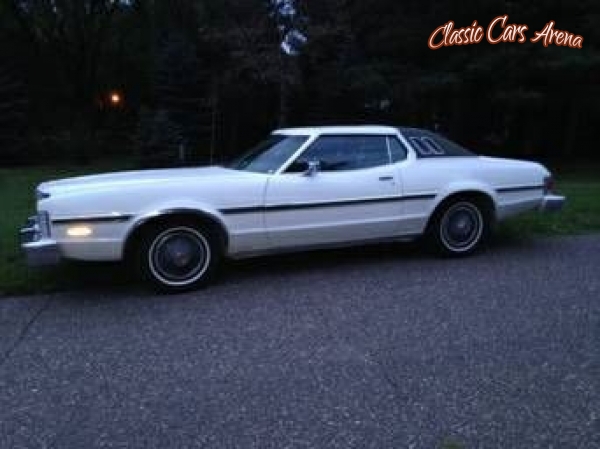 1976 Ford Torino for sale in Michigan (ID-15104) 1976 Ford Torino for sale in Michigan (ID-15104)