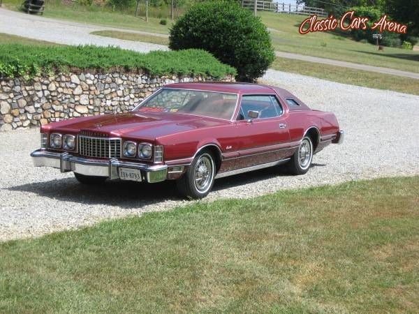1976 Ford Thunderbird for sale in Michigan (ID-16104)