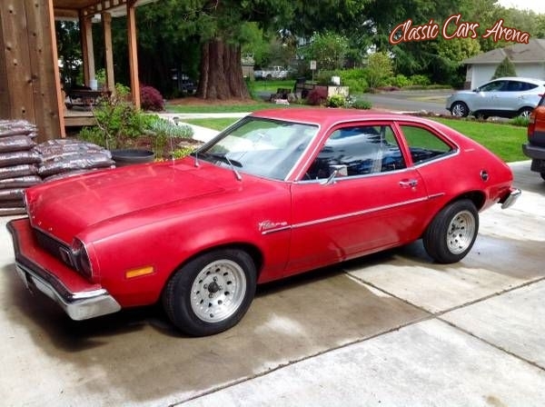 1976 Ford Pinto for sale in Michigan (ID-17500)