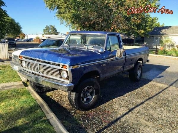 1976 Ford F350 for sale in Michigan (ID-17929) 1976 Ford F350 for sale in Michigan (ID-17929)