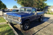 1976 Ford F350 for sale