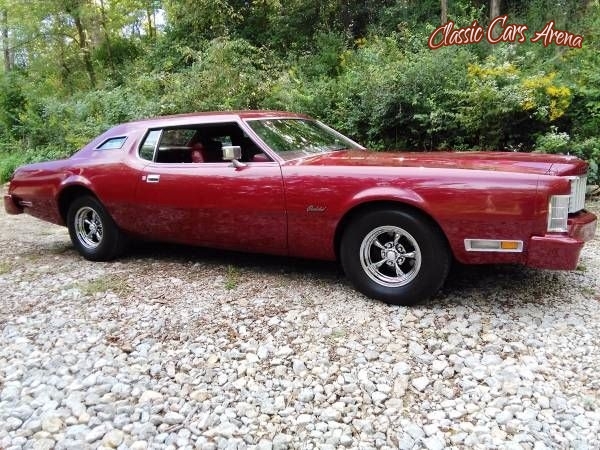 1976 Ford Thunderbird for sale in Michigan (ID-21066)