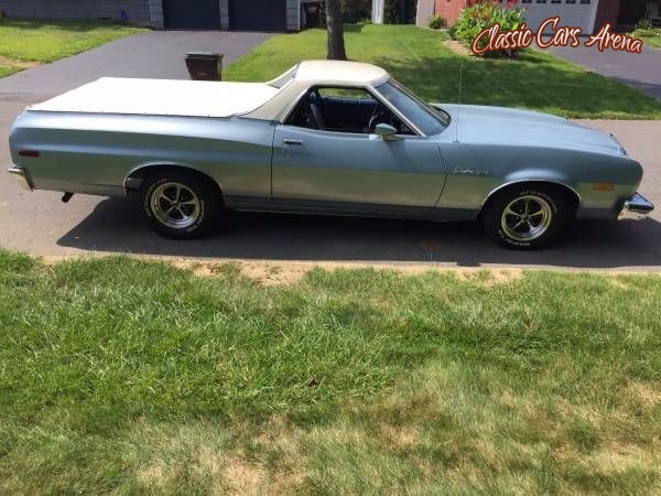 1976 Ford Ranchero for sale in Michigan (ID-27174)