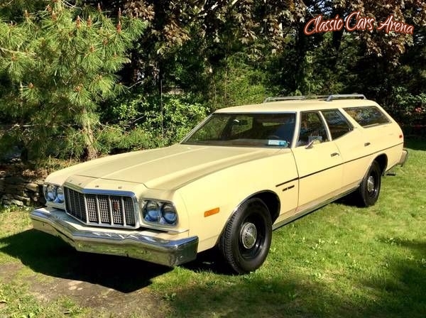 1976 Ford Gran Torino for sale in New York (ID-27566)