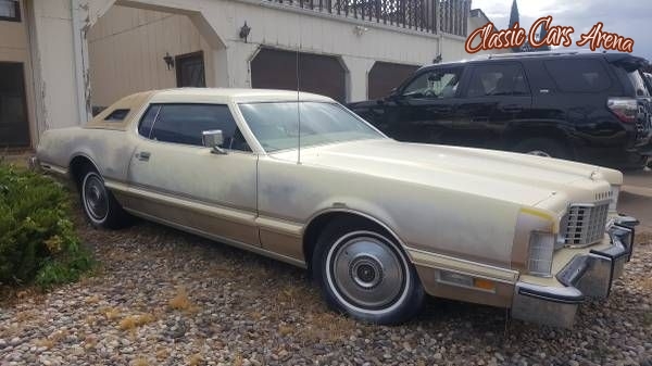 1976 Ford Thunderbird for sale in Michigan (ID-30179)