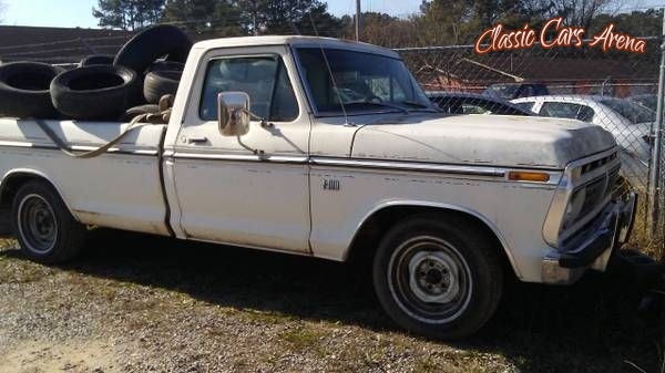 1976 Ford F100 for sale in Michigan (ID-31521) 1976 Ford F100 for sale in Michigan (ID-31521)