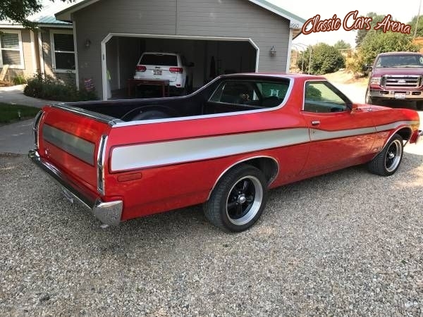 1976 Ford Ranchero for sale in Idaho (ID-34423)