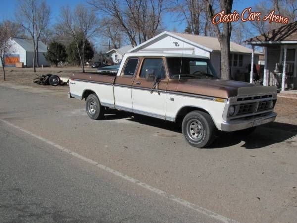 1976 Ford F100 for sale in Michigan (ID-34707)
