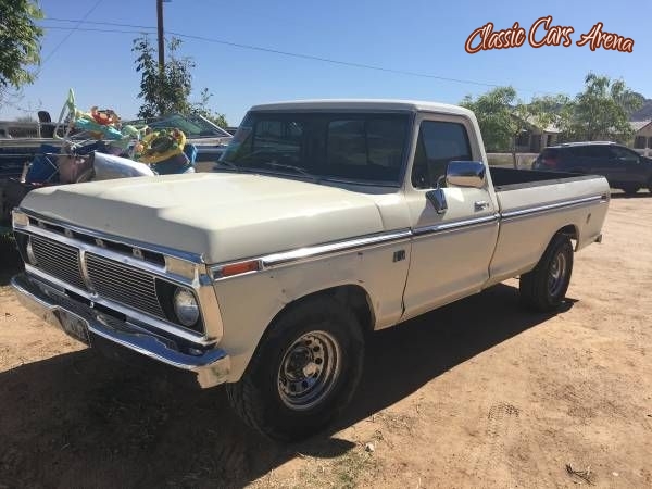 1976 Ford F100 for sale in Michigan (ID-34715) 1976 Ford F100 for sale in Michigan (ID-34715)