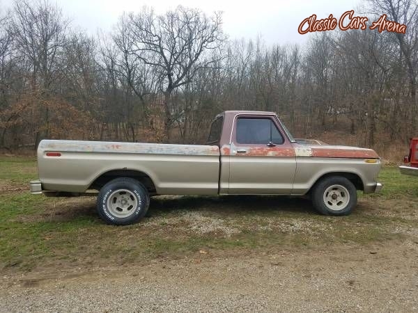1976 Ford F150 for sale in Missouri (ID-37384) 1976 Ford F150 for sale in Missouri (ID-37384)