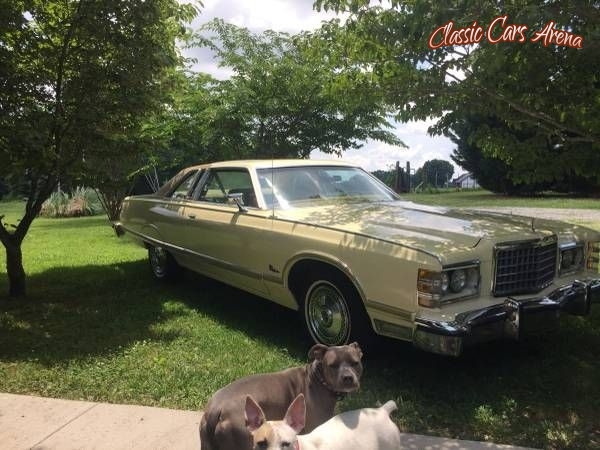 1976 Ford LTD for sale in Michigan (ID-38457)