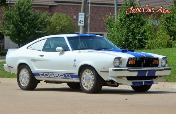 1976 Ford Mustang for sale in Michigan (ID-40046) 1976 Ford Mustang for sale in Michigan (ID-40046)