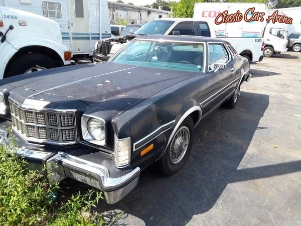 1976 Ford Gran Torino for sale in Michigan (ID-43178)